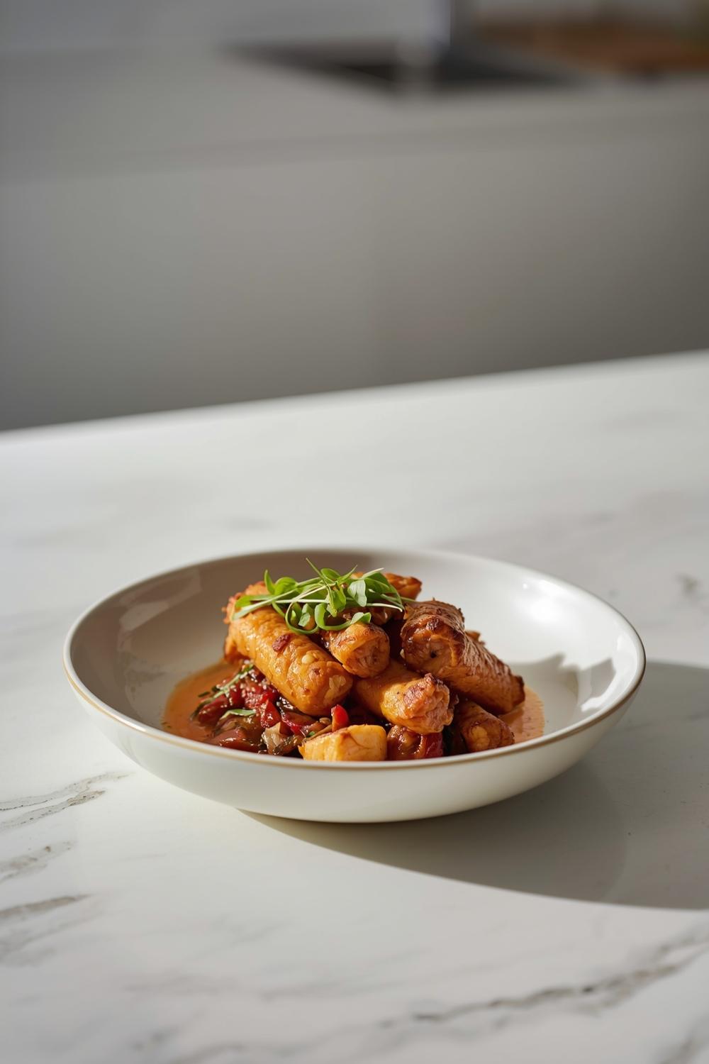 Erros no preparo de carne